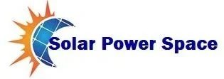 solar power space logo