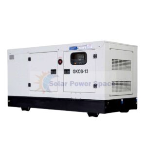 Silent Diesel Generator