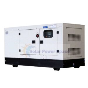 Silent Diesel Generator