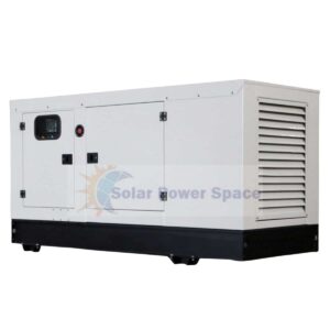 Silent Diesel Generator