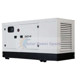 Silent Diesel Generator