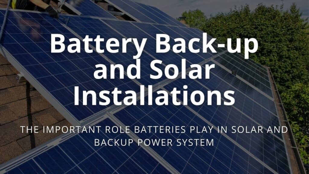 Website BLOG Banner solar power space