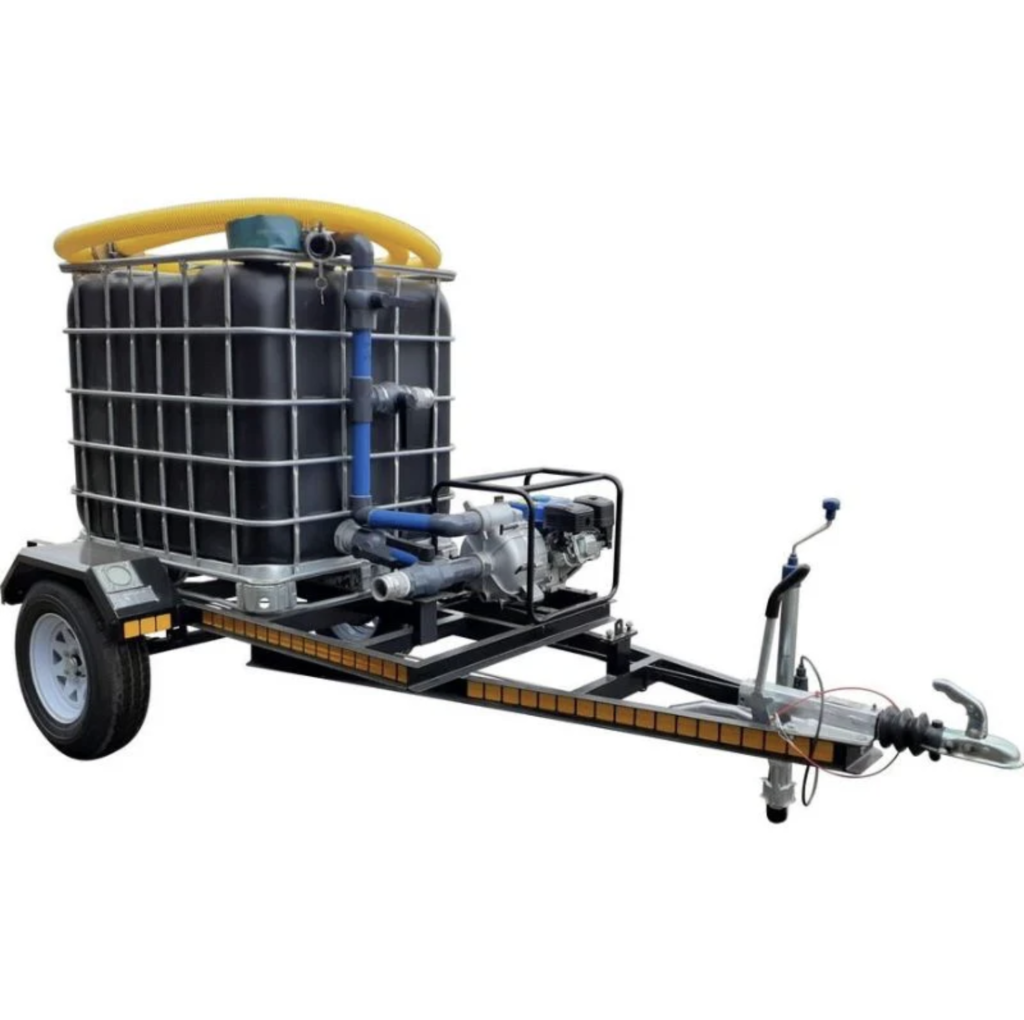 1000 Litre Honey Sucker Unit South Africa