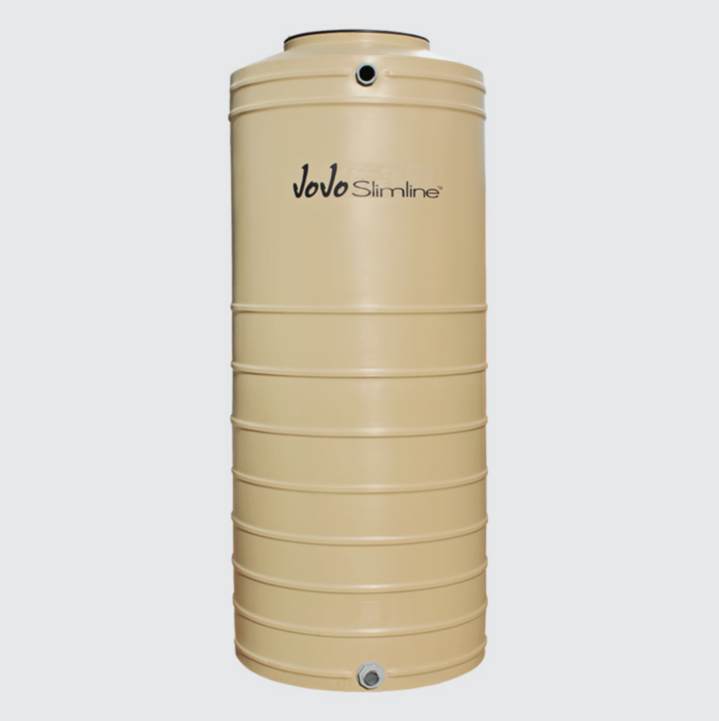 1000 Litre Slimline Water Tank – JoJo Style Compact Water Storage Tank South Africa