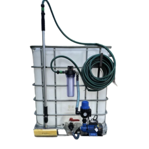 1000 Litre Solar Panel Cleaning Machine South Africa
