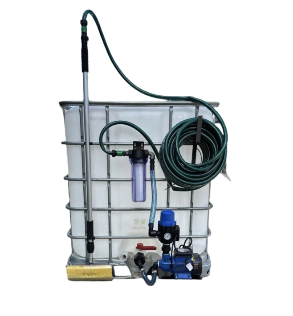 1000 Litre Solar Panel Cleaning Machine South Africa