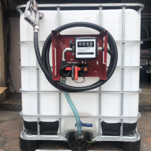 1000L 12V 40L/min Diesel & Paraffin Bowser