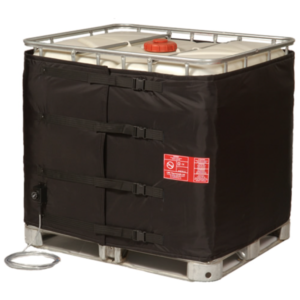 1000L Insulated IBC Tank Jacket