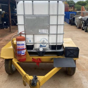 1100 Litre Water Trailer – Mobile Water Bowser for Farming & Industrial Use
