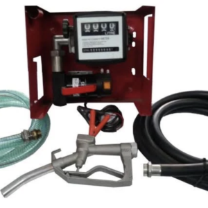 12V Diesel Pump Kit – Portable Diesel & Paraffin Fuel Transfer System