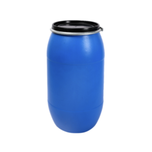 160 Litre Food Grade Plastic Drum Open Head