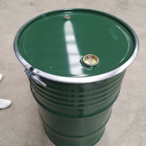 210 Litre Used Steel Drum Open Top – UN Approved