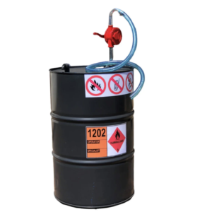 210L Hand-Pump Diesel & Paraffin Bowser