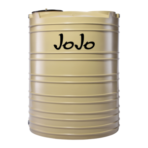 2700 Litre Vertical Water Tank – JoJo Style Upright Water Storage Tank