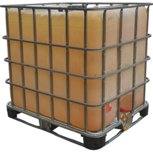 B-Grade 1000L Flowbin™ Tank (B80) Chemical Grade