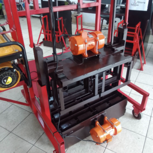 Dual Power Egg-Layer Brick Making Machine – Electric & Diesel Brick Production