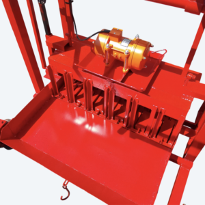 Electric Brick Machine – Stock, Maxi, V & Hollow Block Maker