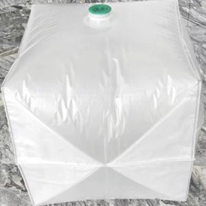 Food Grade 1000L Plastic Liners with Lid & Tap