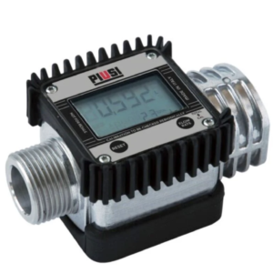 GGT-PS408100 K24 Digital Diesel Flow Meter 120L/min 20 Bar