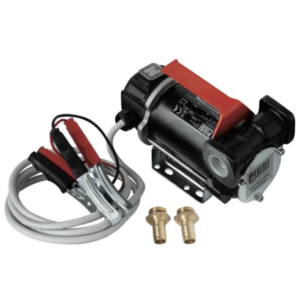 GT-PS224240 24V Diesel Pump 50L/min | Portable Fuel Transfer Kit