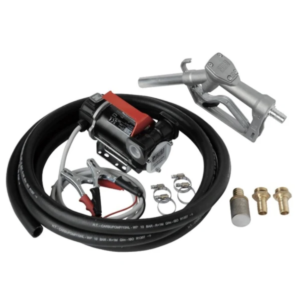 GT-PS225410 12V Diesel Pump Kit 50L/min | Portable Fuel Transfer