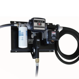 GT-PS386R70 220V Wall Mount Diesel Pump Kit – Complete Fuel Transfer System