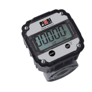 GT-PS491000 Digital Diesel Meter Large Display 100L/min | Fuel Flow Meter