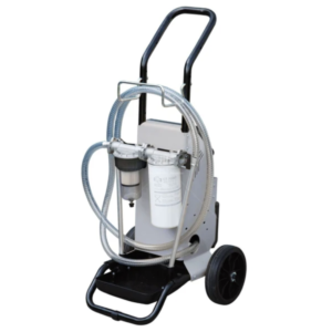 GT-PS506010 Diesel Recycling Pump – 56L/min Dual Filter System
