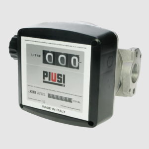 GT-PS550000 Mechanical Diesel Meter – 20–120L/min Fuel Measurement