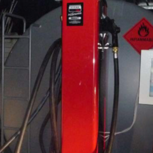 GT-PS73701B 220V Diesel Dispensing Cabinet 70L/min | Pump with K44 Meter
