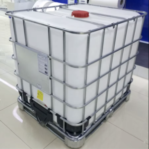 New 1000L Flowbin NC255 Chemical Grade Tank (Non-UN Approved)