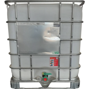 New 1000L Flowbin™ Food Grade Tank – HDPE Industrial & Liquid Storage
