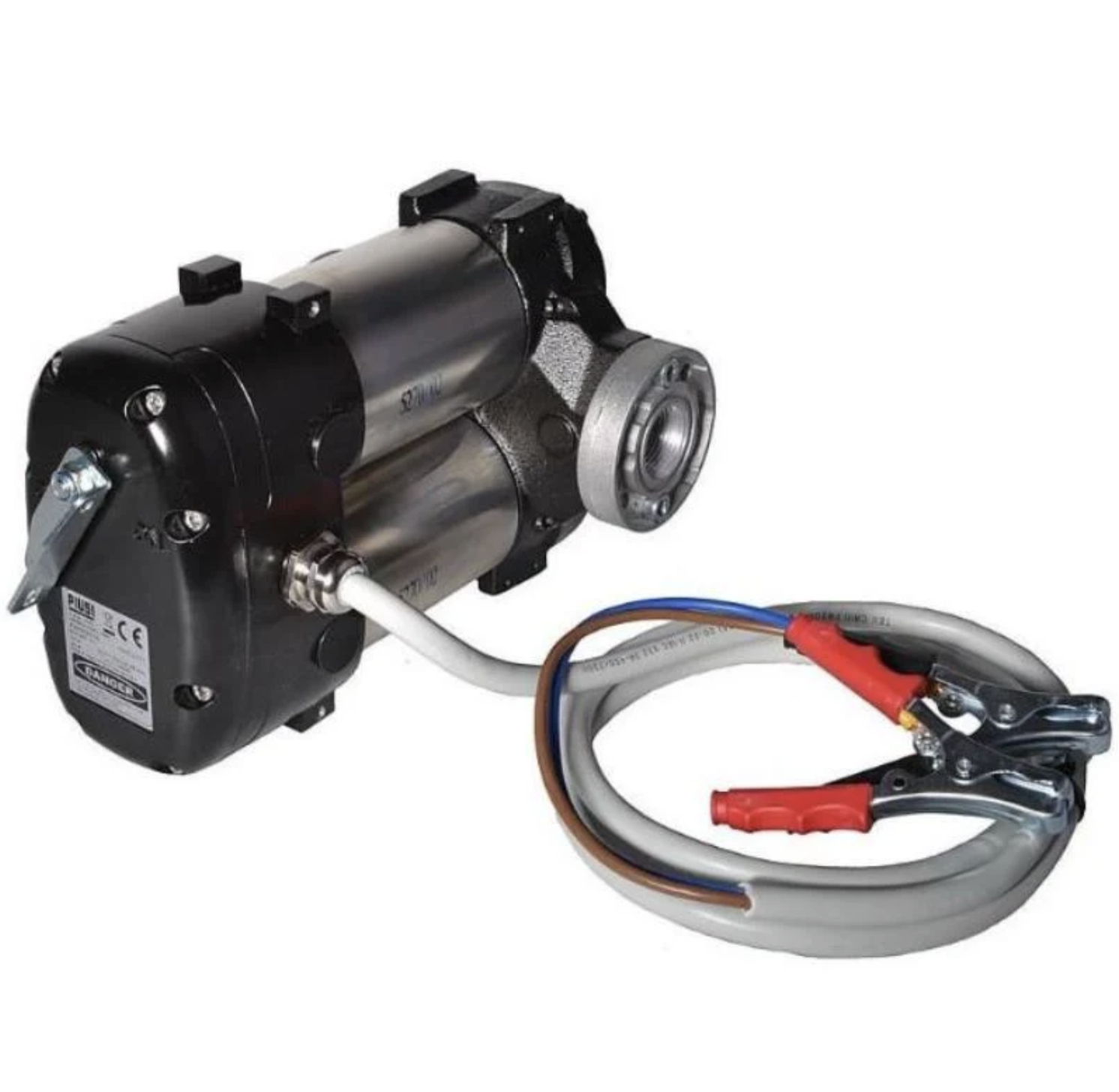Piusi 12V 80 L/min Diesel Pump – High-Efficiency Fuel Transfer