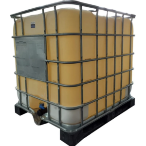 Used 1000L Flowbin C120 Chemical Grade Tank