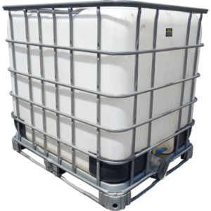 Used 1000L Flowbin F125 Fertilizer Grade Tank
